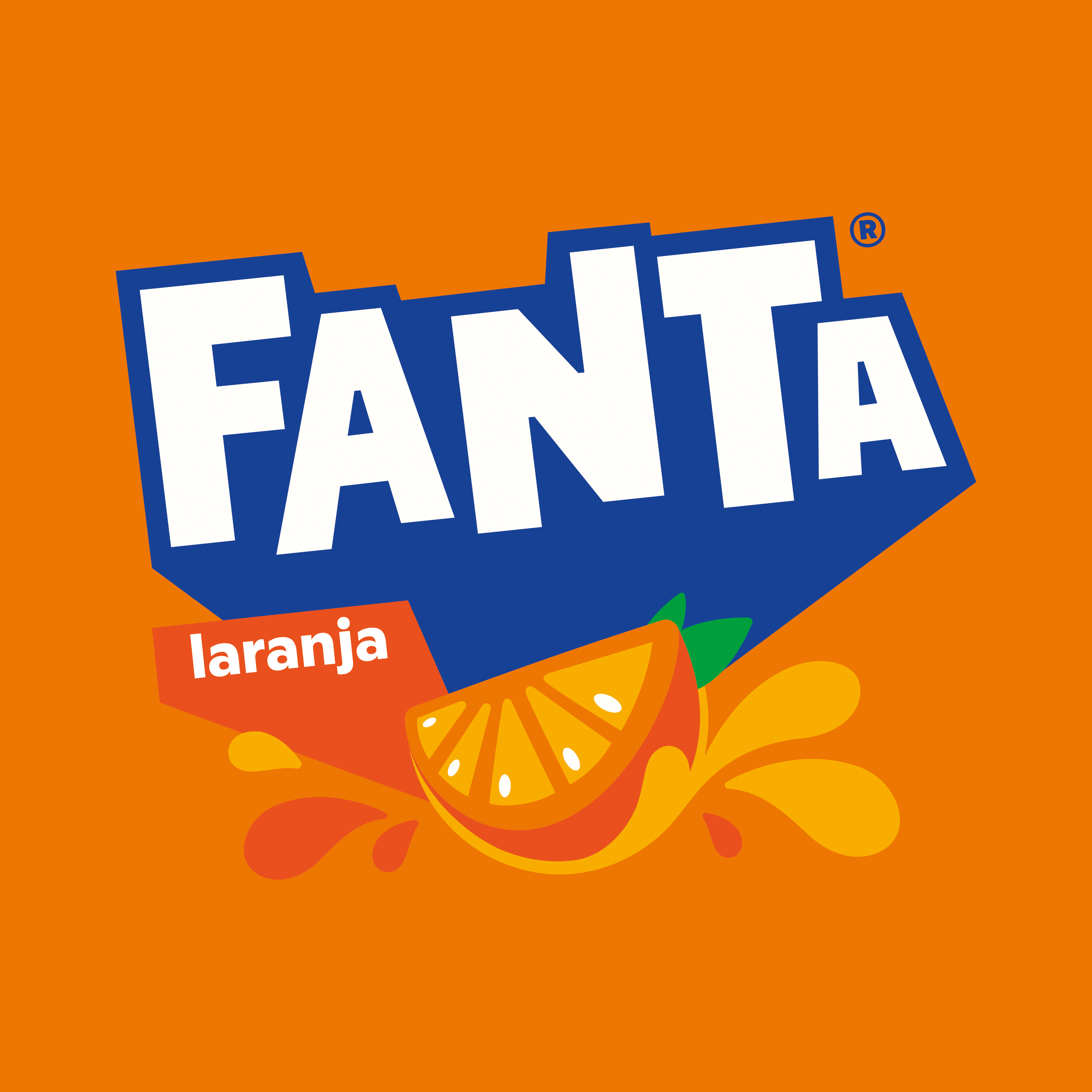 Fanta Laranja