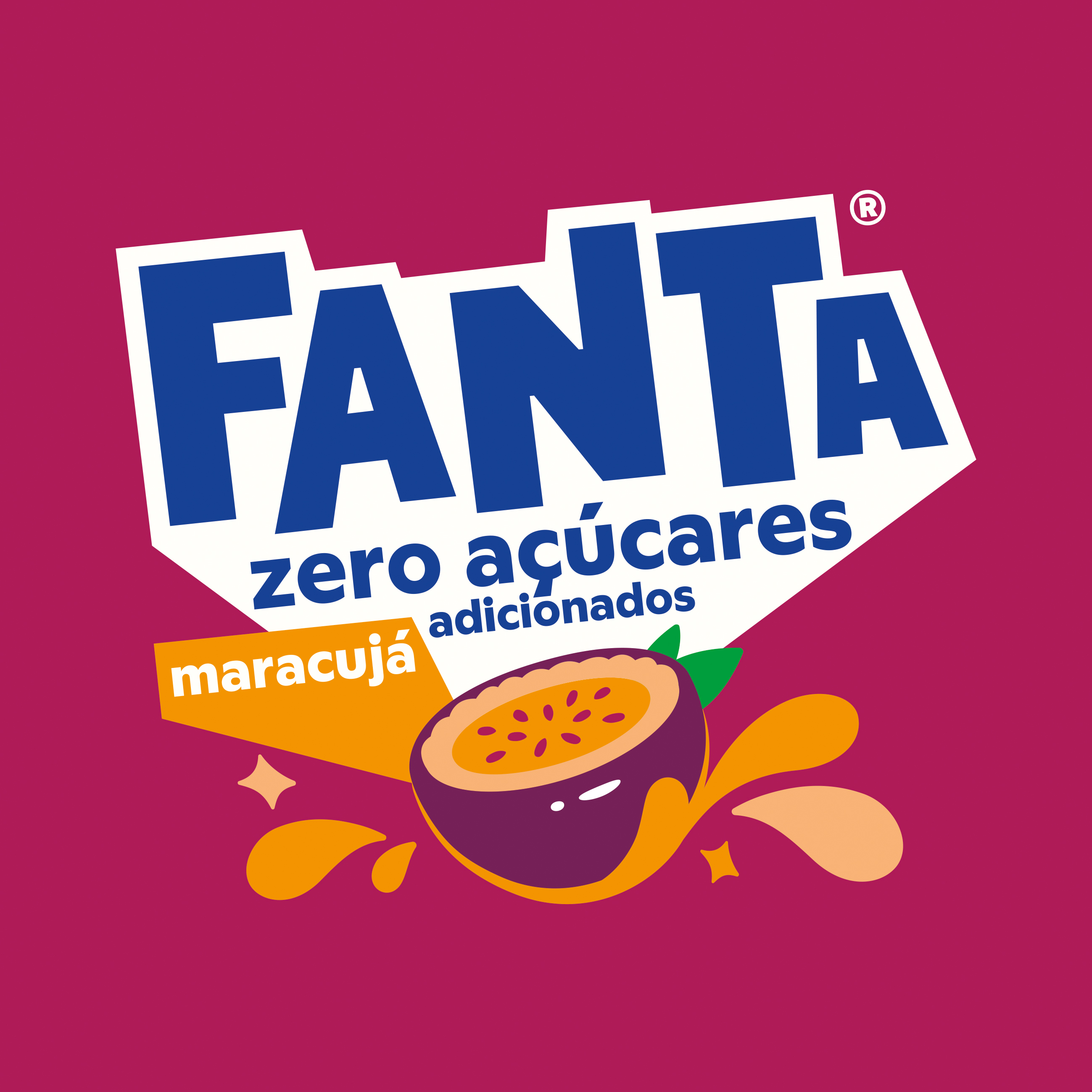 Fanta Maracujá